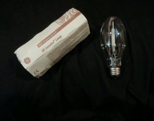 General Electric LU100/H/ECO Lucalox Lamp 100W Clear NEW