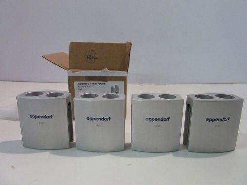 Eppendorf 2 x 50 ml Falcon Buckets for Rotor A-4-44, Cat # 022637452