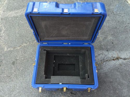 Hardigg 25x19x15 Single Hinged Lid Hard Shipping Case With Foam Pelican