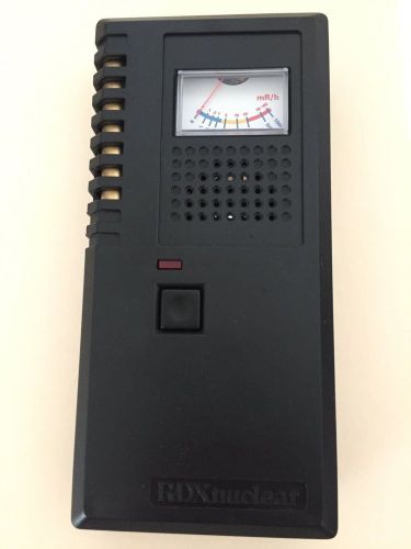 New Pocket Geiger Counter DX-2 Radiation Meter
