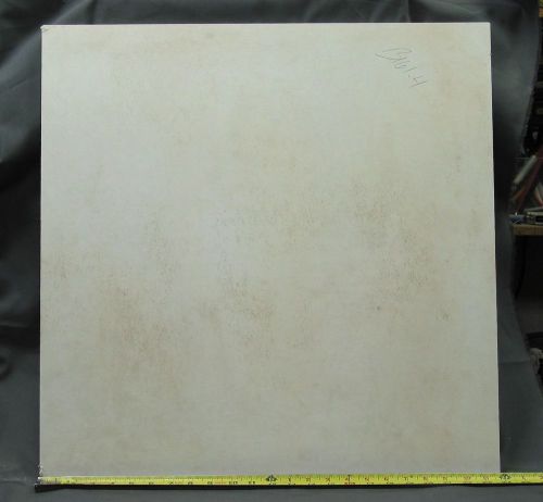 ZIRCAR RS-1200 High-Temp Refractory Sheet, Alumina Ceramic Composite Board