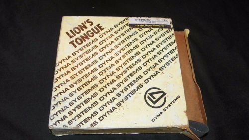Dyna Systems Lions Tongue Sanding Roll 180 Grit DY88010180