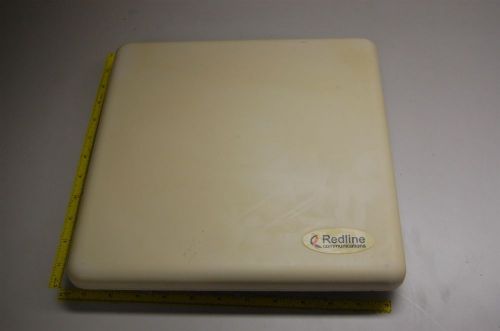 REDLINE COMMUNICATIONS 9° ANTENNA 5.15-5.875GHz PN:40-0026