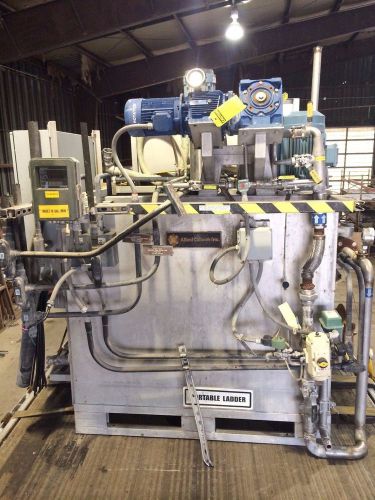 Bentonite mud mixer unit - automated - stainless steel for sale