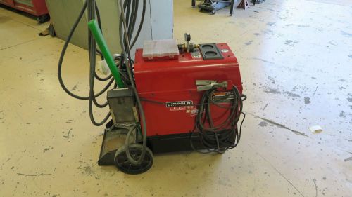 Lincoln Electric 225 TIG Welder