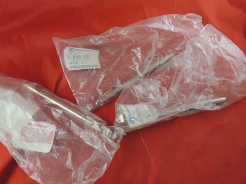 LOT OF 3 FISHER SCIENTIFIC THERMOMETER CLAMPS 5-809-10
