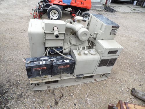 MEP-002A 5KW Military Diesel Generator 5 Hrs.