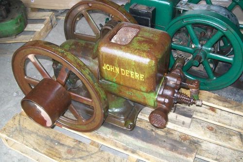 John Deere 1 1/2 HP Gas Engine