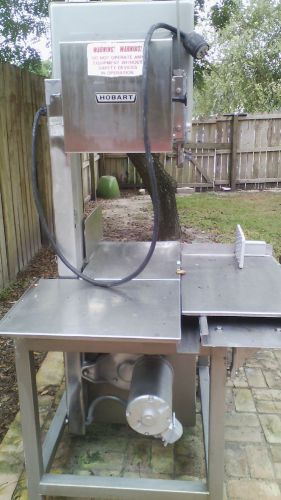 ***hobart*** 5801 meat saw for sale