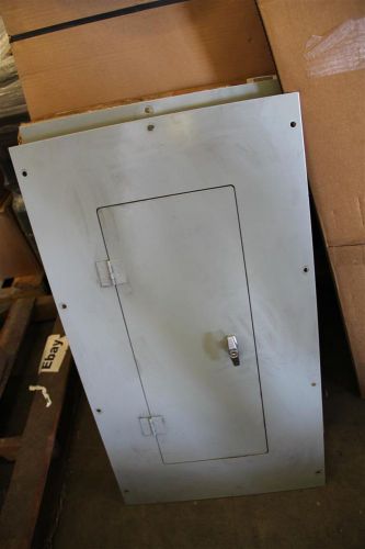 New siemens 32h s32b panelboard trim surface mount assembly 20x32in out of box for sale