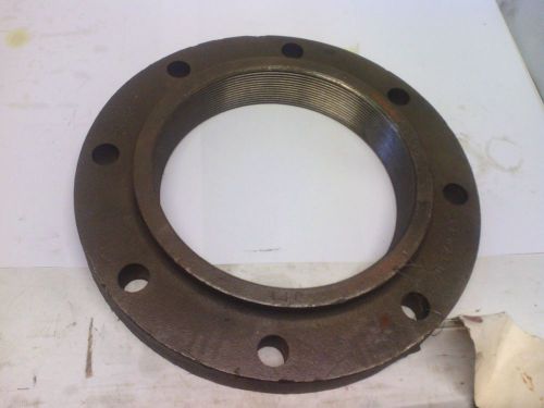 Jp ward d8x13-1/2&#034; od 125# thd comp pipe flange for sale