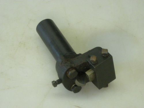 Brown &amp; Sharpe Screw Machine Turret Lathe No 711-172-122 Center and Facing Tool