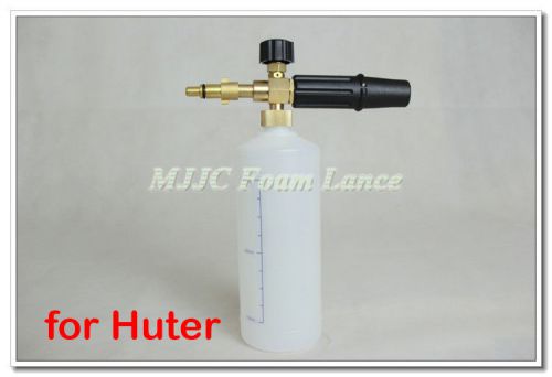 Huter Pressure Washer Compatible Snow Foam Lance Foam Nozzle for Huter Pressurer