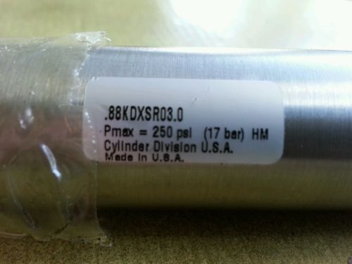 Parker .88KDXSR0.30 Cylinder - NOS