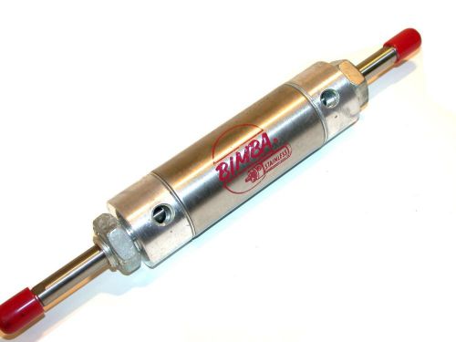 New bimba stainless air cylinders 2 1/8&#034; double end cm-172.125-dxde for sale