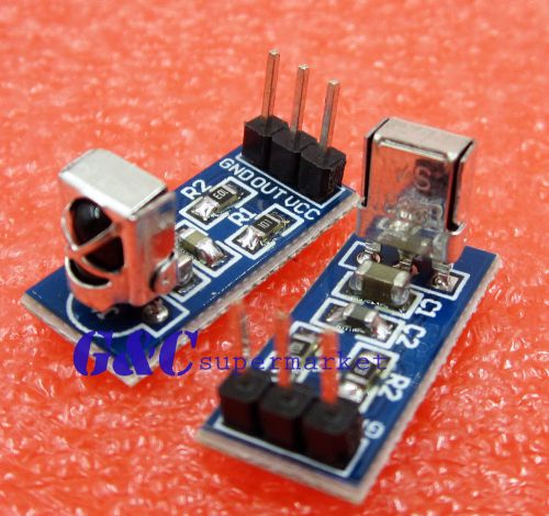5PCS TL1838 VS1838B Remote Control Module Infrared Receiver Receiving   M126