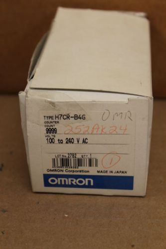 OMRON H7CR-B4G COUNTER