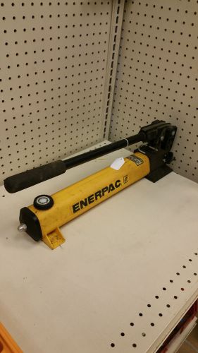 Enerpac Hydraulic Hand Pump