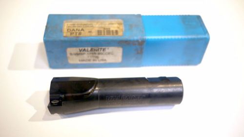 Valenite S-VMSP-175R-90CCEC Centre-Dex Inserted Endmill NIB