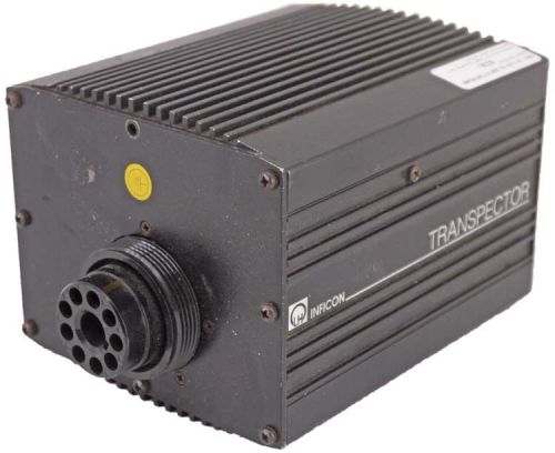 Leybold Inficon TSP TH100 Transpector Box Residual Gas Tester Analyzer