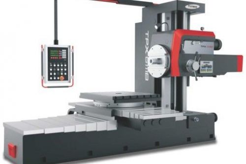 Horizontal milling &amp; boring machine - brand new machine - 1 year warranty for sale