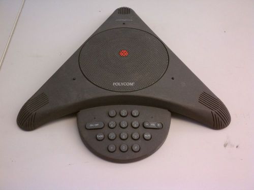 Polycom SoundStation 2201-03308-001 Conference Phone BASE | PH2009