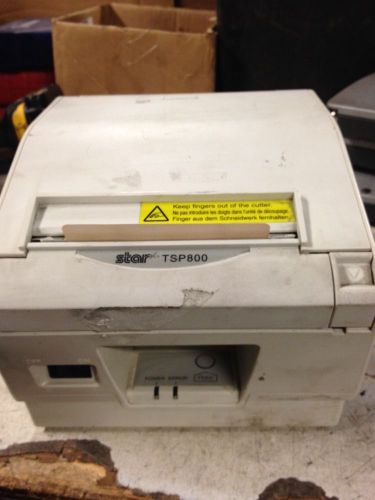 Star Micronics Point of Sale Thermal Printer TSP800