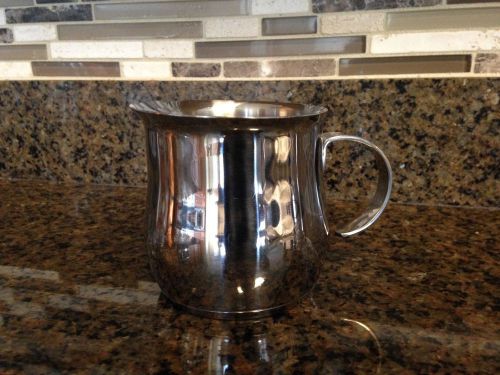 20 OZ Stainless Steel Frothing Pitcher for Capuccino/Espresso Machine
