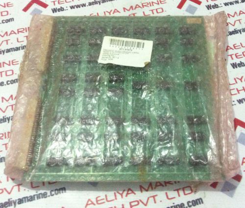 PCB AUTRONICA TREDENT ELECTRONIC CARD 01/001/012/P