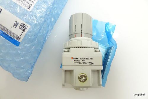 Irv2000-02b smc irv series vacuum regulator reg-i-22 for sale
