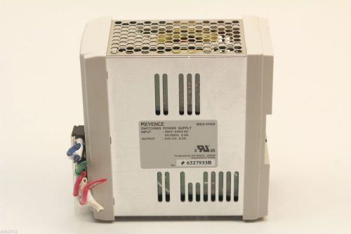 Keyence ms2-h150 switching power supply (sr:6527933b) for sale