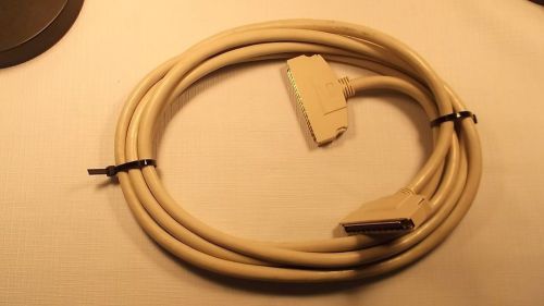 National Instruments Control Cable 12ft long