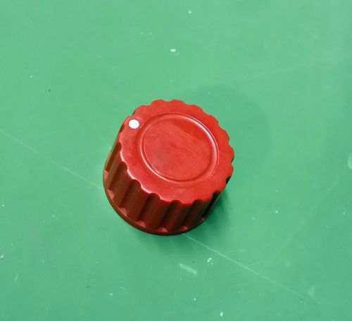 Vintage Tektronix 545 545A Oscilloscope KNOB 20mm 3mm shaft