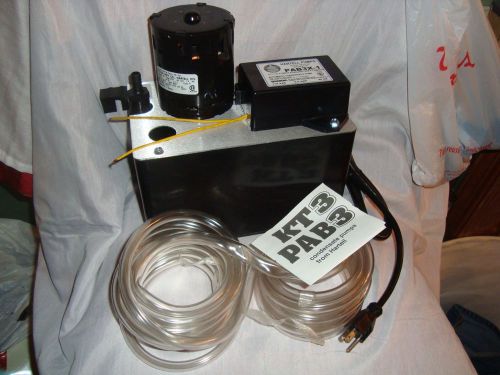 HARTELL PUMP MODEL PAB-3