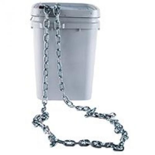 5/16 75Ft Proof Chain Campbell Chain Chain - Proof Coil 014-3536 Galvanized