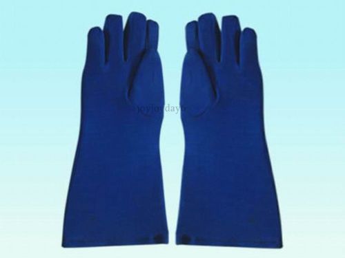 SanYi New Type X-Ray Protection Protective Glove 0.25mmpb Blue FA13 Large Joy
