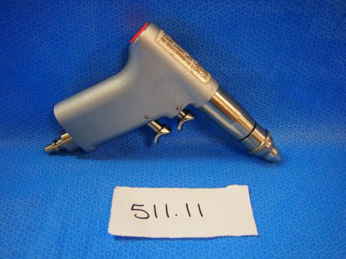 Synthes 511.11 small pneumatic air drill dual trigger handpiece (qty 1) for sale