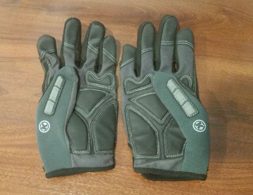 Kobalt Men&#039;s Medium Heavy Duty Work Gloves sz Medium