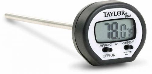 Taylor switchable digital pocket thermometer for sale