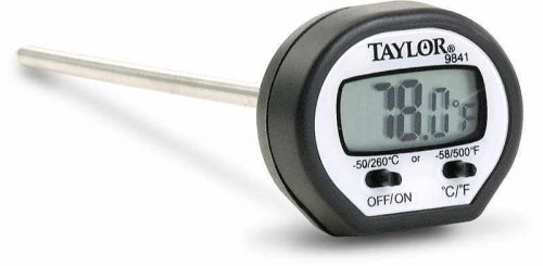 Taylor Switchable Digital Pocket Thermometer