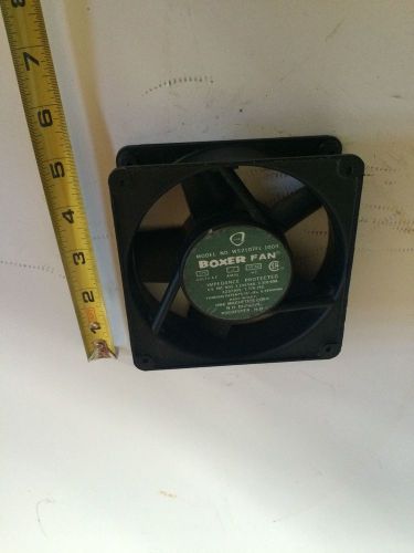 Boxer fan Model #WS2107FL 1000