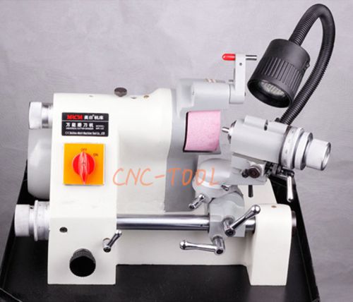 New 220v 5200rpm mr-u3 universal cutter grinder machine for sharpening cutter for sale