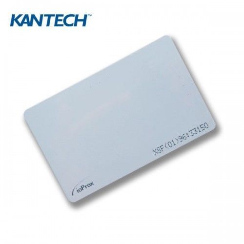 Quantity 100 cards - Kantech P20DYE P20 DYE Proximity Access Cards XSF/26bit