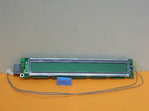 SIEMENS REPLACEMENT LCD SCREEN PS-5N7 FOR MXL MXLV FIRE SYSTEM