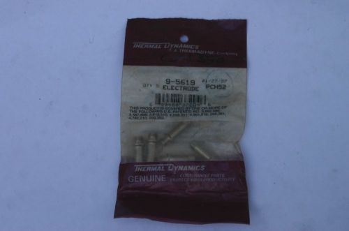 Thermal Dynamics 9-5619 Package of 5 Electrodes