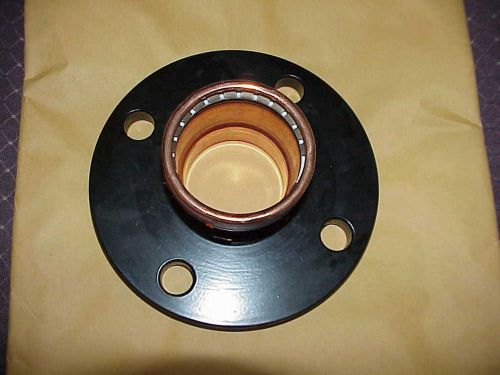 Viega propress 20853  adapter flange, 2 1/2 x 2 1/2 in, copper for sale