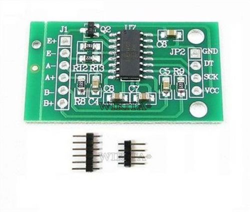 weighing sensor ad module dual-channel 24-bit a/d conversion hx711 shieding