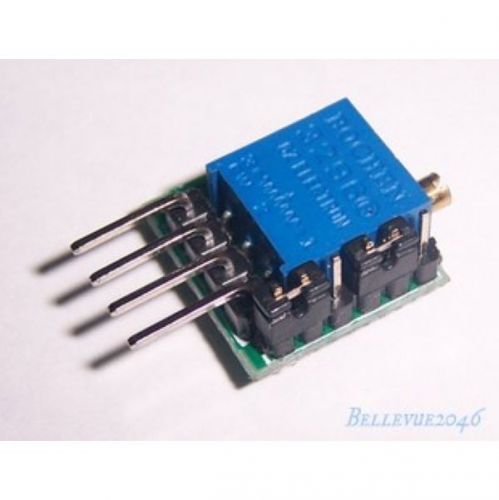 1s ~ 20h Adjustable Delay Timer Module * for delay time switch &amp; relay * NEW