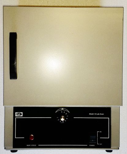 Quincy lab 10gc laboratory gravity convection oven model 10 analog controls for sale