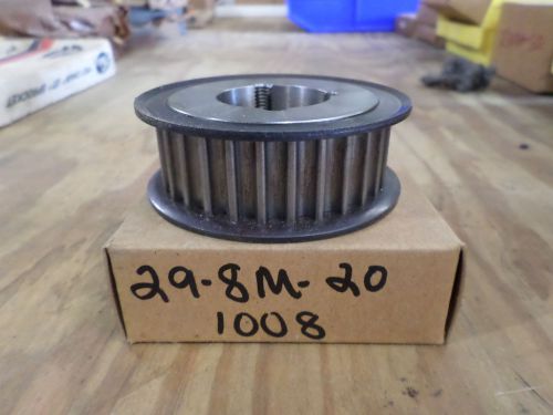 TL29-8M-20 TIMING PULLEY